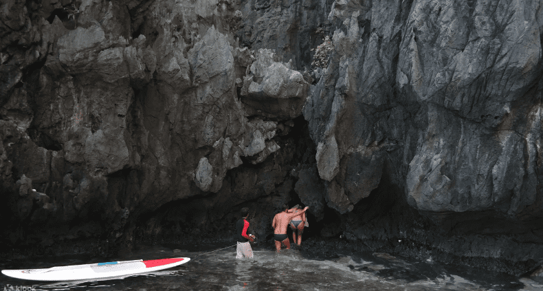 Top 10 Things To Do In El Nido Philippines: Cathedral Cave